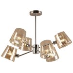 Люстра Eliza 2084-306 6хE14 40Вт классика ...