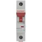 Выключатель автоматический модульный 1п B 10А 4.5кА YON max MD63S YON MD63S-1PB10