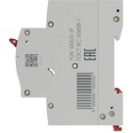 Выключатель автоматический модульный 1п B 10А 4.5кА YON max MD63S YON MD63S-1PB10