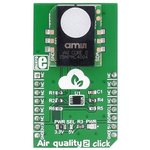MIKROE-2529, Multiple Function Sensor Development Tools Air Quality 2 click
