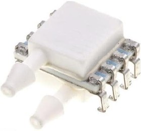 4525DO-SS3AS015AP, Board Mount Pressure Sensors 0-15psia Single 3.3 Vdc Thru Hole