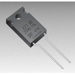 PWR221T-30-R050J, Thick Film Resistors - Through Hole Pwr Resistor 5% 50 mOhms ...
