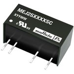 MEJ2S1509SC, Isolated DC/DC Converters - Through Hole