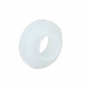 MNI-6-4, Washers Screw Insltr,#6,Natural,.063 in Lg