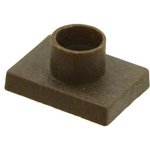 7721-10PPSG, Washer Shoulder 2.97mm-ID 0.117in-ID 1.4mm-THK 0.055in-THK ...
