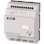 Программируемый логический контроллер EASY719-DA-RCX, 12VDC, 12 цифр.вх. ...