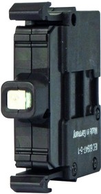 Фото 1/2 Блок красного индикатора LED, 85…264VAC Titan M22-LED230-R
