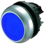 Кнопка синяя с подсветкой Titan M22-DL-B, IP67