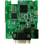 Коммуникационная плата интерфейса Profibus DP, для MS300