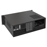Серверный корпус Exegate Pro 3U330-02  RM 19", высота 3U, глубина 330, без БП, USB