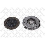 0701182SX, 07-01182-SX_к-кт сцепления! без подшипника\ Opel Astra H/Zafira ...