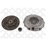 07-01222-SX, 07-01222-SX_к-кт сцепления!\ Citroen C8, Peugeot 406/607 2.2 16V 01