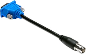 TA271, Adapter D-Sub 9 Plug to BNC Socket