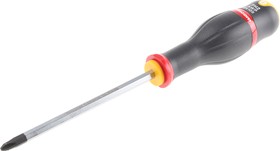 Фото 1/5 ATWPH2X125, Phillips Screwdriver, PH2 Tip, 125 mm Blade, 245 mm Overall