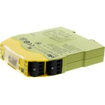 750135, Dual-Channel Emergency Stop, Light Beam/Curtain ...