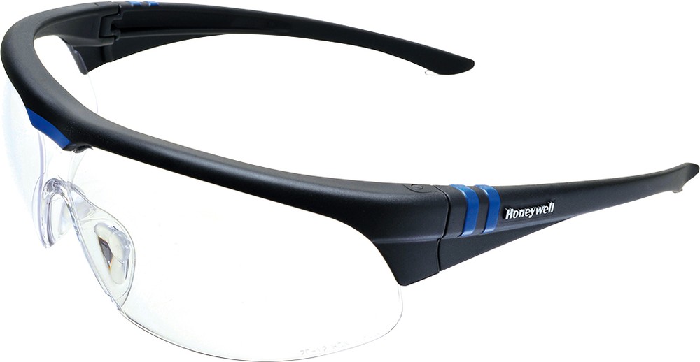 Brille Millennia 2G, klar, beschlagh./kratzf