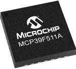 MCP39F511AT-E/MQ, Monitor 28-Pin QFN EP T/R