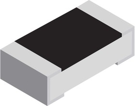 RCC0603100KFKEA, SMD чип резистор, 100 кОм, ± 1%, 200 мВт, 0603 [1608 Метрический], Thick Film, Medium Power