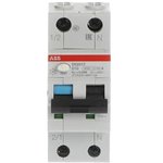 Автоматический выключатель дифференциального тока DS201 C25 A30 ABB