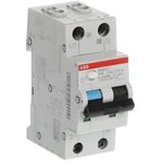 Автоматический выключатель дифференциального тока DS201 C25 A30 ABB