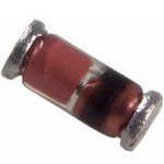 BAV102, 200V 250mA, Silicon Junction Diode, 2-Pin MiniMELF