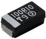 TR3A155K025C3000, Конденсатор танталовый чип, габарит A, напряжение, В 25, емкость, мкФ 1.5, отклонение K, тип/сопротивление ESR 3R