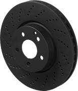 Фото 1/6 Z06175, Диск тормозной