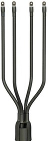 Фото 1/3 Муфта кабельная концевая универсальная 1кВ 4 ПКВ(Н)Тп-1 (16-25) с наконечн. (пластик без брони) ЗЭТАРУС zeta20623