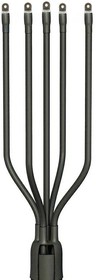 Фото 1/3 Муфта кабельная концевая универсальная 1кВ 5 ПКВ(Н)Тп-1 (35-50) с наконечн. (пластик без брони) ЗЭТАРУС zeta20924