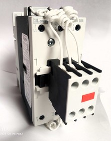 Контактор для коммутации конденсаторных батарей BFK80-00A 440В 50кВар
