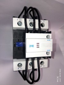 Контактор для коммутации конденсаторных батарей ECC50-L230 440В 50кВар