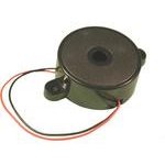 PT-4175WQ, Audio Piezo 30Vp-p 1.5mA 5Vp-p 87dBA 500Hz to 1000Hz Wire Lead Flange ...