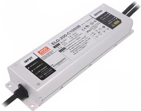 Фото 1/2 ELG-200-C1050B, AC/DC LED, блок питания для светодиодного освещения