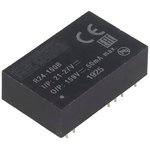 R24-150B, Isolated DC/DC Converters - Through Hole 5W 24V 3kV ADJUST OUT DIP24