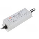 ELG-75-C1050B, Блок питания: импульсный, LED, 74,55Вт, 35-71ВDC, 1050мА, IP67