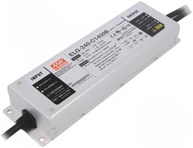 Фото 1/2 ELG-240-C1400B, AC/DC LED, блок питания для светодиодного освещения