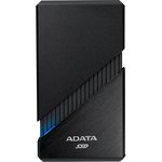 Внешний диск SSD A-Data SE920, 4ТБ, черный [se920-4tcbk]