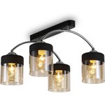 Люстра Freya gretta 4хe27x60w, металл ...