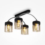 Люстра Freya gretta 4хe27x60w, металл ...