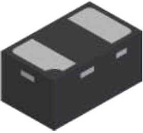 DRTR5V0U1LPQ-7B, ESD Protection Diodes / TVS Diodes Dataline Protection PP X1-DFN1006-2 T&R 10K