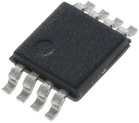 MCP14A0304T-E/MS, Gate Drivers Dual 3.0A, Both ChA & ChB are non-inverted output