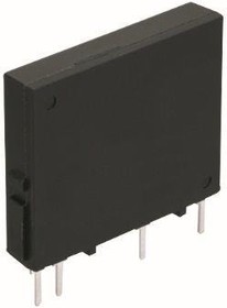 Фото 1/4 AQZ104, Solid State Relays - PCB Mount 400v .7A SIL Form A Norm-Open