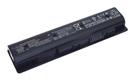 Аккумуляторная батарея для ноутбука HP Envy 15 17 (MC06) 11.1V 62Wh черная