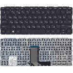 Клавиатура для ноутбука HP Pavilion Touchsmart 11 (11-e030sa) черная