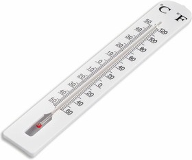 Фото 1/2 Термометр уличный, фасадный, малый, диапазон измерения: от -50 до +50°C, ПТЗ, ТБ-45м, ТБ-45М