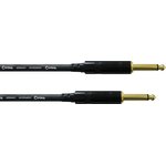 Cordial CCI 1.5 PP инструментальный кабель джек моно 6.3мм/джек моно 6.3мм ...