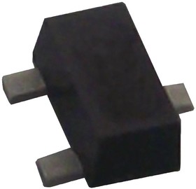 DTC143TUBTL, Биполярный цифровой/смещение транзистор, Single NPN, 50 В, 100 мА, 4.7 кОм