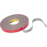 3M GPH-110GF 25mm x 33m, GPH-110GF, VHB™ Grey Foam Tape, 25mm x 33m, 1.1mm Thick