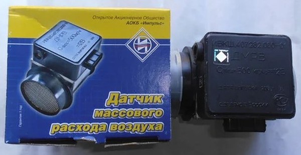 ДМРВ 406  нитевой с/о (Импульс)