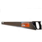 Ножовка по дереву 450 мм с пластиковой ручкой TPI 7 030105-002-450
